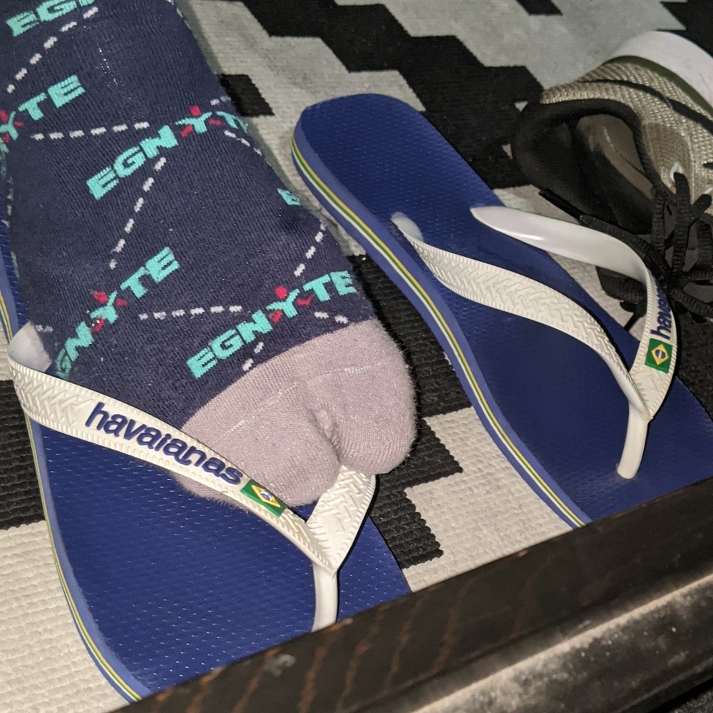 Knock off Havaianas